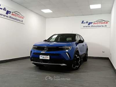 Opel Mokka 1.5 diesel Ultimate Blu/Azzurro usata Giugliano in Campania