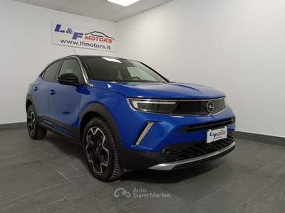 Opel Mokka 1.5 diesel Ultimate Blu/Azzurro usata Giugliano in Campania