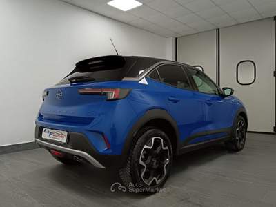 Opel Mokka 1.5 diesel Ultimate Blu/Azzurro usata Giugliano in Campania