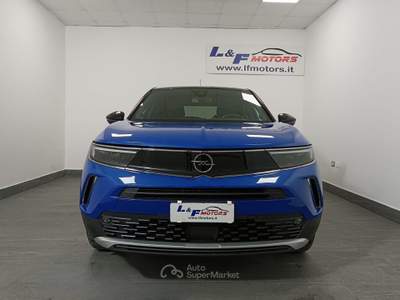 Opel Mokka 1.5 diesel Ultimate Blu/Azzurro usata Giugliano in Campania