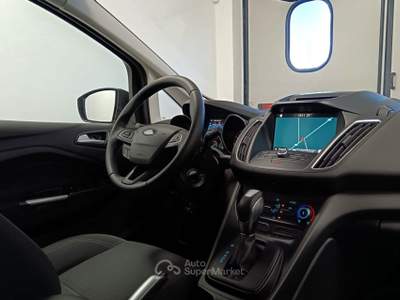Ford C-Max 1.5 TDCi 120 CV AUTOMATICA Titanium Grigio usata Giugliano in Campania