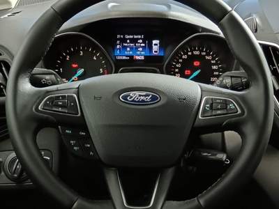 Ford C-Max 1.5 TDCi 120 CV AUTOMATICA Titanium Grigio usata Giugliano in Campania