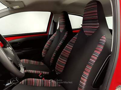 Citroen C1 1.0 S&S Feel Rosso usata Giugliano in Campania