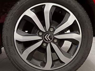 Citroen C1 1.0 S&S Feel Rosso usata Giugliano in Campania