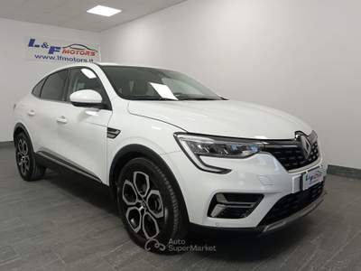 Renault Arkana 1.6 Hybrid E-TECH Bianco usata Giugliano in Campania