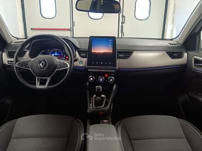 Renault Arkana 1.6 Hybrid E-TECH Bianco usata Giugliano in Campania