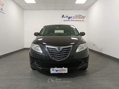 Lancia Ypsilon 1.2 BENZ/GPL GOLD OK NEOPATENTATI Nero usata Giugliano in Campania
