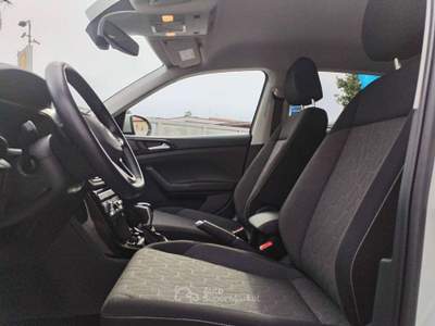 Volkswagen T-Cross 1.0 tsi Edition Plus 115cv dsg -IQ Drive Pack-Light & Vision Pack-Telecamera-Keyless- Grigio usata Francavilla al Mare