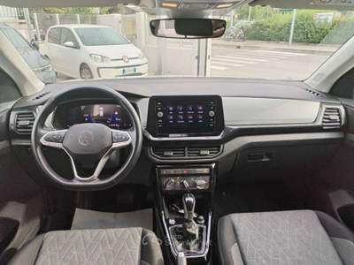Volkswagen T-Cross 1.0 tsi Edition Plus 115cv dsg -IQ Drive Pack-Light & Vision Pack-Telecamera-Keyless- Grigio usata Francavilla al Mare