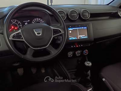 Dacia Duster 1.5 dCi 110cv PRESTIGE Nero usata Giugliano in Campania