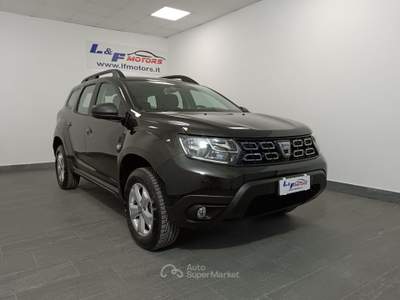 Dacia Duster 1.5 dCi 110cv PRESTIGE Nero usata Giugliano in Campania