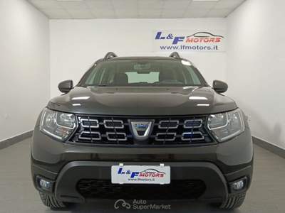 Dacia Duster 1.5 dCi 110cv PRESTIGE Nero usata Giugliano in Campania