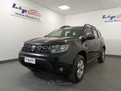Dacia Duster 1.5 dCi 110cv PRESTIGE Nero usata Giugliano in Campania