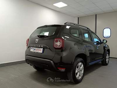 Dacia Duster 1.5 dCi 110cv PRESTIGE Nero usata Giugliano in Campania