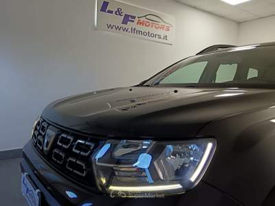 Dacia Duster 1.5 dCi 110cv PRESTIGE Nero usata Giugliano in Campania