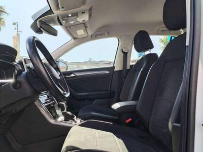 Volkswagen T-Roc 1.5 tsi Style dsg 150 CV -Telecamera-Keyless- Bianco usata Francavilla al Mare