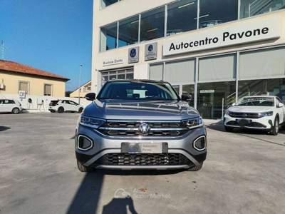 Volkswagen T-Roc 1.5 tsi Style dsg 150 CV -Telecamera-Keyless- Grigio usata Francavilla al Mare