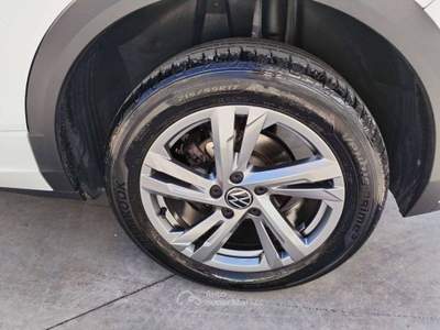 Volkswagen T-Roc 1.5 tsi R-Line 150 CV -Telecamera-Keyless-Tech Pack-IQ Drive Pack- Bianco usata Francavilla al Mare