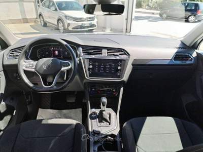 Volkswagen Tiguan 2.0 tdi Elegance 4motion 150cv dsg -Easy Open/Close Pack-Keyless-Matrix-Telecamera-Telaio Adattivo-Sterzo Progressivo- Grigio usata Francavilla al Mare