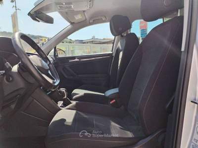 Volkswagen Tiguan 2.0 tdi Elegance 4motion 150cv dsg -Easy Open/Close Pack-Keyless-Matrix-Telecamera-Telaio Adattivo-Sterzo Progressivo- Grigio usata Francavilla al Mare