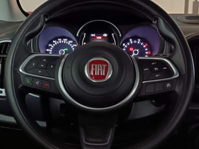Fiat 500L 500 L 1.6 MJET  120CV  CONNECT Grigio usata Giugliano in Campania