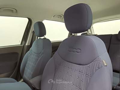 Fiat 500L 500 L 1.6 MJET  120CV  CONNECT Grigio usata Giugliano in Campania