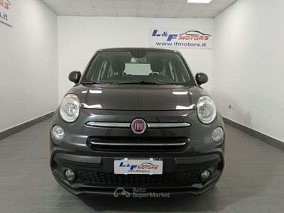 Fiat 500L 500 L 1.6 MJET  120CV  CONNECT Grigio usata Giugliano in Campania