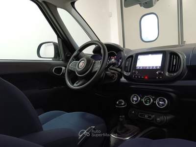 Fiat 500L 500 L 1.6 MJET  120CV  CONNECT Grigio usata Giugliano in Campania