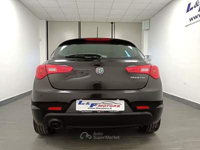 Alfa Romeo Giulietta Giulietta 1.6 JTDm 120 CV Business Nero usata Giugliano in Campania