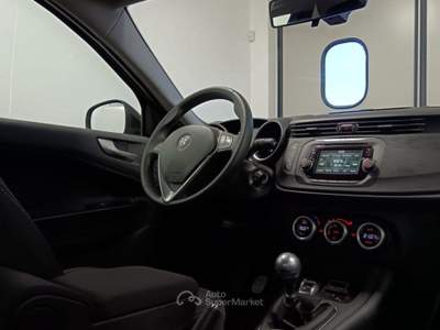 Alfa Romeo Giulietta Giulietta 1.6 JTDm 120 CV Business Nero usata Giugliano in Campania