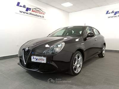 Alfa Romeo Giulietta Giulietta 1.6 JTDm 120 CV Business Nero usata Giugliano in Campania