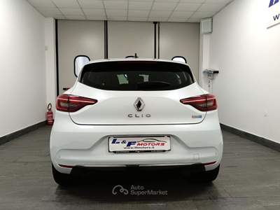 Renault Clio 1.6 Hybrid E-TECH  Bianco usata Giugliano in Campania