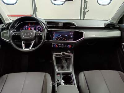 Audi Q3 Q3 35 TDI CAMBIO AUTOMATICO Grigio usata Giugliano in Campania