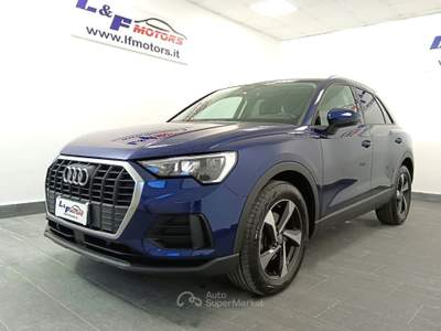 Audi Q3 Q3 35 TDI CAMBIO AUTOMATICO Grigio usata Giugliano in Campania