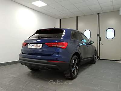 Audi Q3 Q3 35 TDI CAMBIO AUTOMATICO Grigio usata Giugliano in Campania
