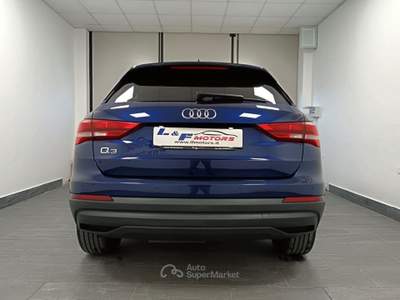 Audi Q3 Q3 35 TDI CAMBIO AUTOMATICO Grigio usata Giugliano in Campania