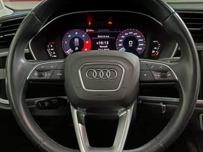 Audi Q3 Q3 35 TDI CAMBIO AUTOMATICO Grigio usata Giugliano in Campania