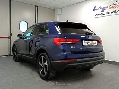 Audi Q3 Q3 35 TDI CAMBIO AUTOMATICO Grigio usata Giugliano in Campania