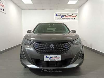 Peugeot 2008 BlueHDi 100 Allure S&S Grigio usata Giugliano in Campania