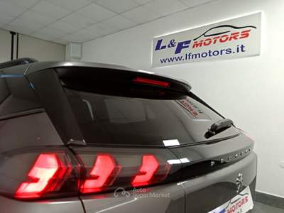 Peugeot 2008 BlueHDi 100 Allure S&S Grigio usata Giugliano in Campania