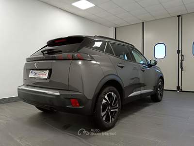Peugeot 2008 BlueHDi 100 Allure S&S Grigio usata Giugliano in Campania