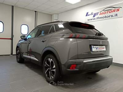 Peugeot 2008 BlueHDi 100 Allure S&S Grigio usata Giugliano in Campania