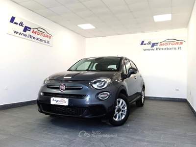 Fiat 500X 1.3 MJt  FULL LED - OK NEOPATENTATI Grigio usata Giugliano in Campania