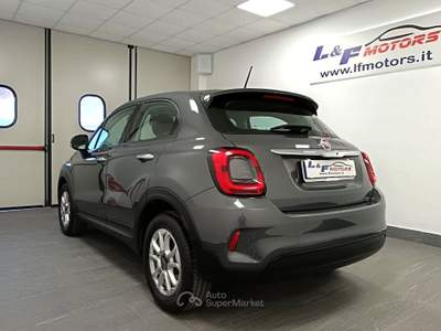 Fiat 500X 1.3 MJt  FULL LED - OK NEOPATENTATI Grigio usata Giugliano in Campania