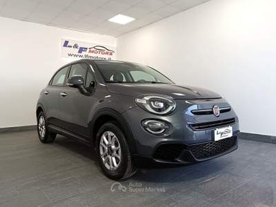 Fiat 500X 1.3 MJt  FULL LED - OK NEOPATENTATI Grigio usata Giugliano in Campania