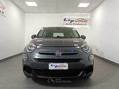 Fiat 500X 1.3 MJt  FULL LED - OK NEOPATENTATI Grigio usata Giugliano in Campania