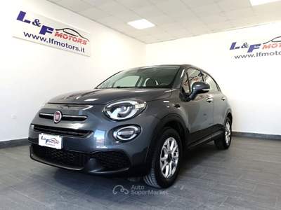 Fiat 500X 1.3 MJt  FULL LED - OK NEOPATENTATI Grigio usata Giugliano in Campania