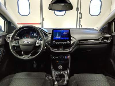 Ford Puma 1.5 Tdci 120 CV Titanium OK NEOPATENTATI Grigio usata Giugliano in Campania
