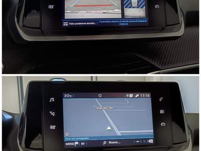 Peugeot 208 Allure BlueHDi 100CV Grigio usata Giugliano in Campania