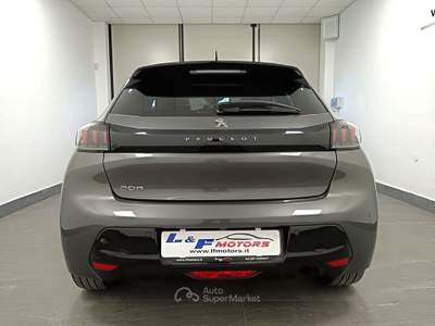 Peugeot 208 Allure BlueHDi 100CV Grigio usata Giugliano in Campania